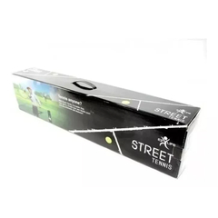 Red Mini Futbol Tenis Ez Life 3 M Street Tennis + Bolso - comprar online