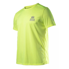 Remera Deportiva Bronx Entrenamiento C/ Verde - Adulto - comprar online