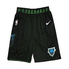 Short Básquet Minnesota Timberwolves Nike - Adulto