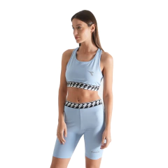 Top Deportivo Diadora Modelo Lia C/ Aqua - Mujer