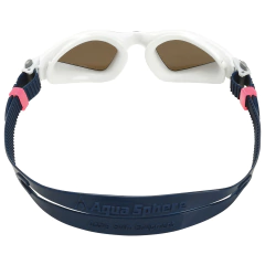 Antiparras Aqua Sphere Kayenne Polarizado Marrón - Mujer - ByPlaysport