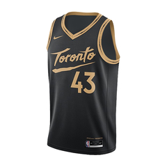 Musculosa Toronto Raptors City Edition #43 Siakam - Adulto en internet