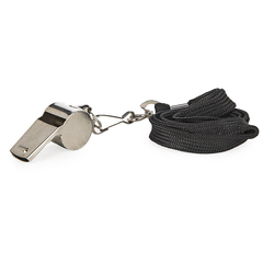 Silbato Ez Life Metal Con Collarin