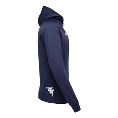 Campera Salida Tigre Kappa C/ Capucha 2023/24 - Adulto - ByPlaysport