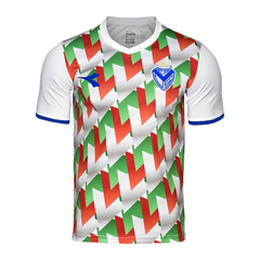 Remera Vélez Sarsfield Prematch Diadora 2023 - Adulto