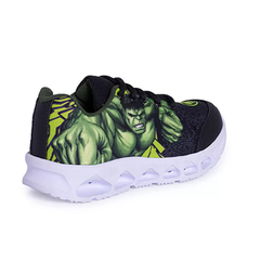 Zapatillas Marvel Hulk C/ Luz Led - Infantil en internet