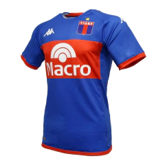 Camiseta Tigre Titular Kombat Pro Home Slim Kappa 2023 - Adulto en internet