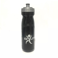 Botella Deportiva Ez Life Blanco / Negro