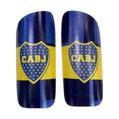 Canilleras Boca Juniors Alto Impacto