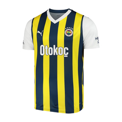 Camiseta Fenerbahce Fc Titular Puma 2023/24 - Adulto
