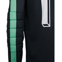 Buzo Arquero Argentina Retro Goycochea N° 12 Con Protección - tienda online