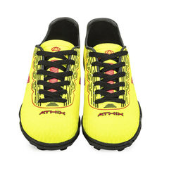 Botín Futbol Athix Modelo Wing Tf C/ Flúor - 36/40 - tienda online