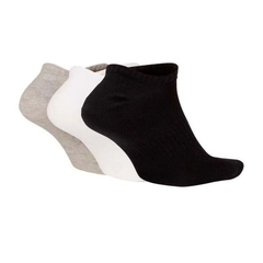 Media Nike Everyday Cotton Invisible PACK X3- Adulto - comprar online