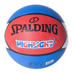 Pelota Básquet Spalding Highlight Series N°7
