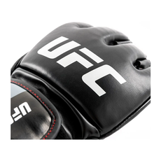 Guantes Ufc 5 Oz Glove - Negro/gris - comprar online