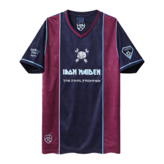 Camiseta West Ham Iron Maiden The Final Frontier #11 - Adulto - comprar online