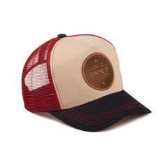Gorra Guinche 21 - Smoked Red