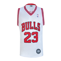 Musculosa Chicago Bulls NBA #23 Jordan - Infantil
