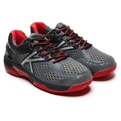 Zapatillas Pádel / Tenis Kelme Surpass C/ Negro - Adulto - ByPlaysport