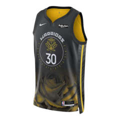 Musculosa Golden State Warriors City Edition Nike #30 Curry - Adulto - comprar online