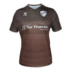 Camiseta Platense Suplente Hummel 2023 - Adulto