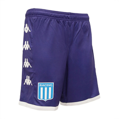 Short Fútbol Racing Kombat Ryder Gk C/ Azul - Adulto - comprar online