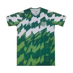 Remera Banfield Prematch Athix 2023 - Adulto