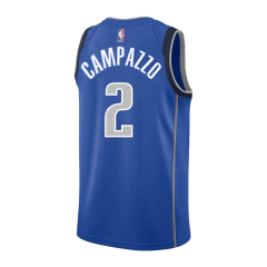 Musculosa Dallas Mavericks Nike #2 Campazzo - Adulto en internet