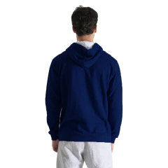 Buzo Hoodie Deportivo Diadora C/ Azul - Adulto - comprar online