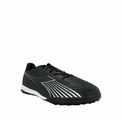 Botines Fusion Grip 4 TF Negro/plata - Diadora - comprar online