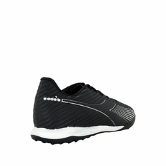 Botines Fusion Grip 4 TF Negro/plata - Diadora en internet