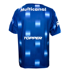 Camiseta Racing Club Suplente Topper Multicanal 1996-1997 - Adulto - comprar online