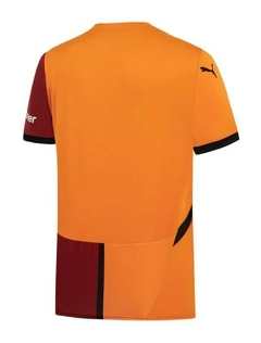 Camiseta Galatasaray Titular 2024/25 Authentic - Puma - comprar online