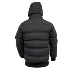 Campera De Abrigo Flash Modelo Bomber C/ Negro - Adulto - comprar online