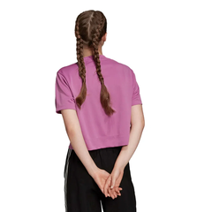 Remera Adidas Originals Cropped Complot - Mujer en internet