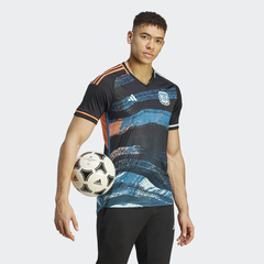 Camiseta Selección Argentina Femenina Suplente Versión Masculina Adidas 2023 - Adulto en internet