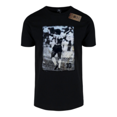 Remera Algodón Maradona: Todos Los Diez Lo Llaman El 10 - comprar online