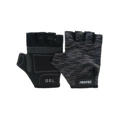 Guantes De Entrenamiento Gym/Ciclismo Texturizado - Proyec