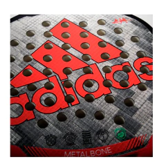 Paleta Pádel adidas Metalbone 3.1 - Modelo Profesional - ByPlaysport