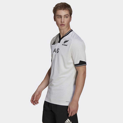 Camiseta All Black Rugby Away Adidas 2023 - Adulto en internet