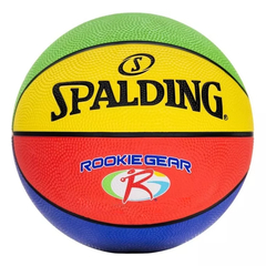 Pelota Básquet Spalding Rookie Gear N° 5 - Infantil