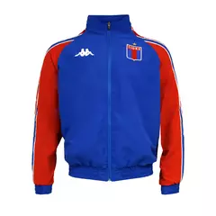 Campera Tigre Prematch Anthem 2024 - Kappa
