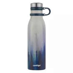 Botella Deportiva Mattherhorn Acero Inoxidable 591ml C/ Diseños - Contigo en internet