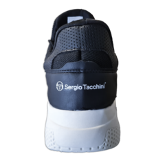 Nuevo Zapatilla Deportiva Sergio Tacchini Art 90120 C/ Negro en internet