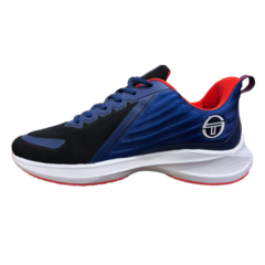 Zapatilla Sergio Tacchini Running Textil C/Azul - Adulto - comprar online