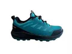 Zapatillas Trekking Mesh HeatSeal Impermeables - Goodyear