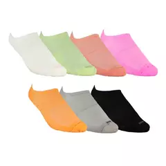 Pack Medias Invisibles Essential X7 Dama - Sox