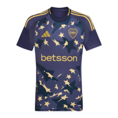 Camiseta Boca Juniors Tercera 2025/26 - Adidas