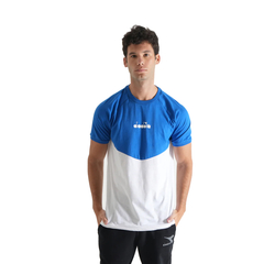 Remera Algodón Diadora Camilo Tee - Adulto