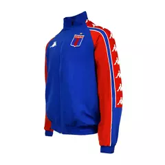 Campera Tigre Prematch Anthem 2024 - Kappa en internet